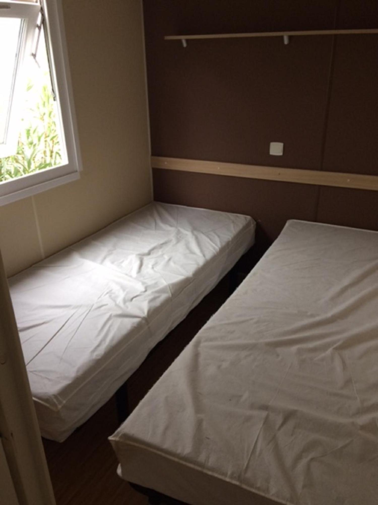 Mobilhome Chez Sylvie Au Camping De Pujol Argelès-sur-Mer Zewnętrze zdjęcie